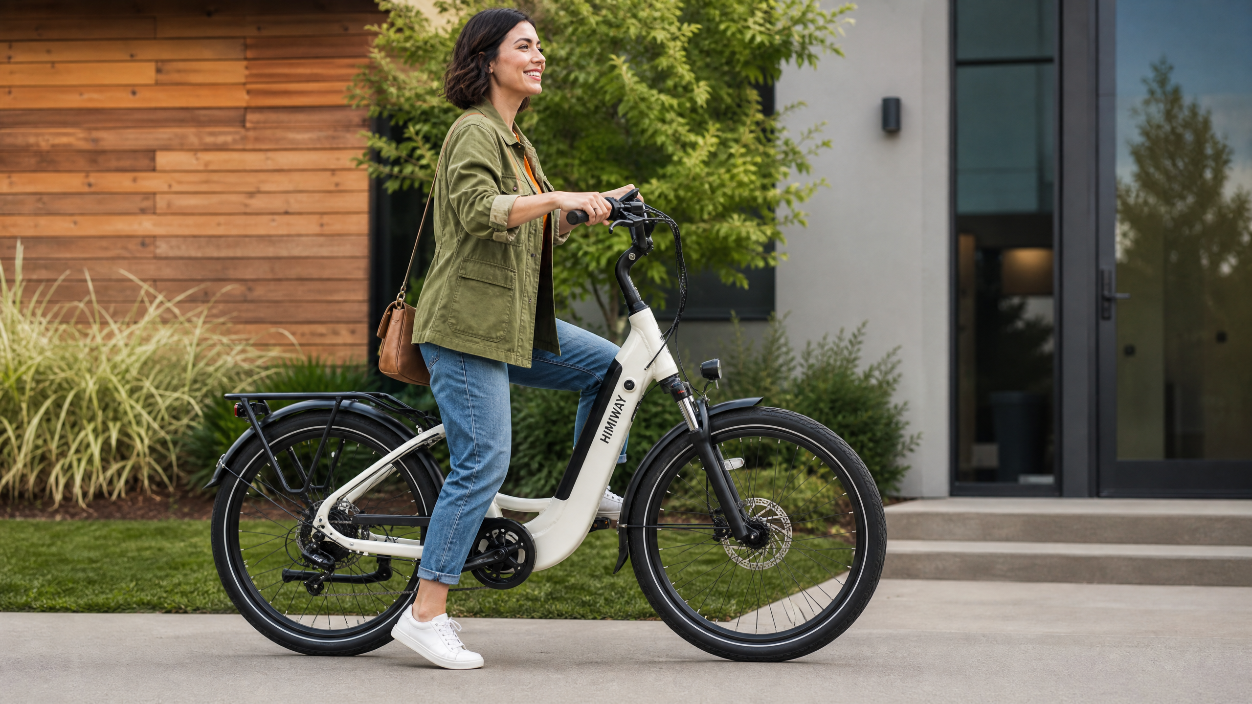 Best e-bikes for riders 5'3 to 5'5