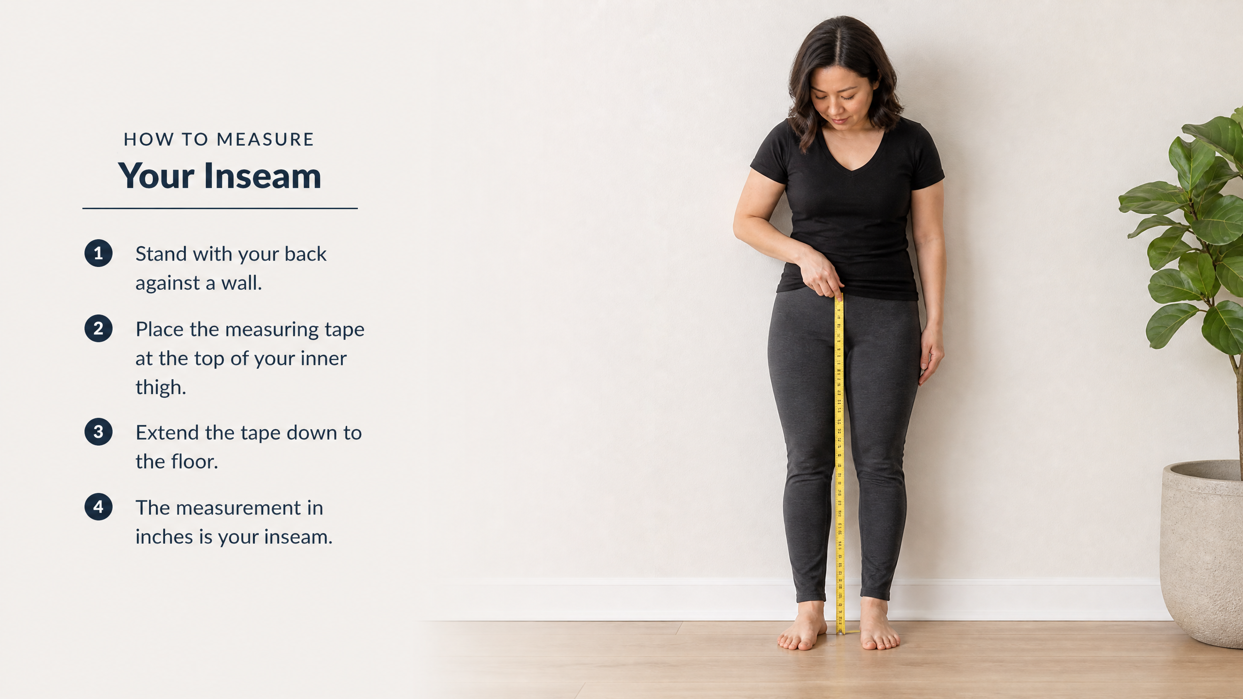 How to measure yourself for an e-bike