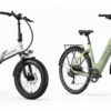 Lectric XP 3.0 vs Aventon Soltera.2 e-bike comparison for short riders
