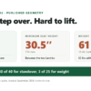 Comparison graphic: the Ride1Up Portola 02 publishes a 16.5 inch standover, a 30.5 inch minimum seat height and a 61 lb weight